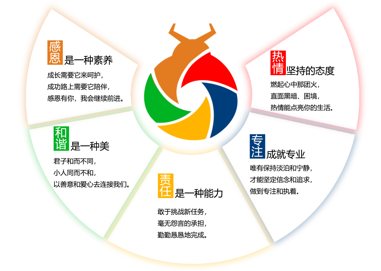 五色价值观